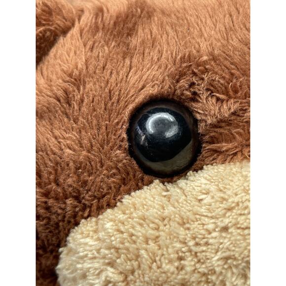 Toon Spencer Nice Guy Teddy Bear Plush 8” Wong Fu Productions Awkward Animals - Picture 8 of 14